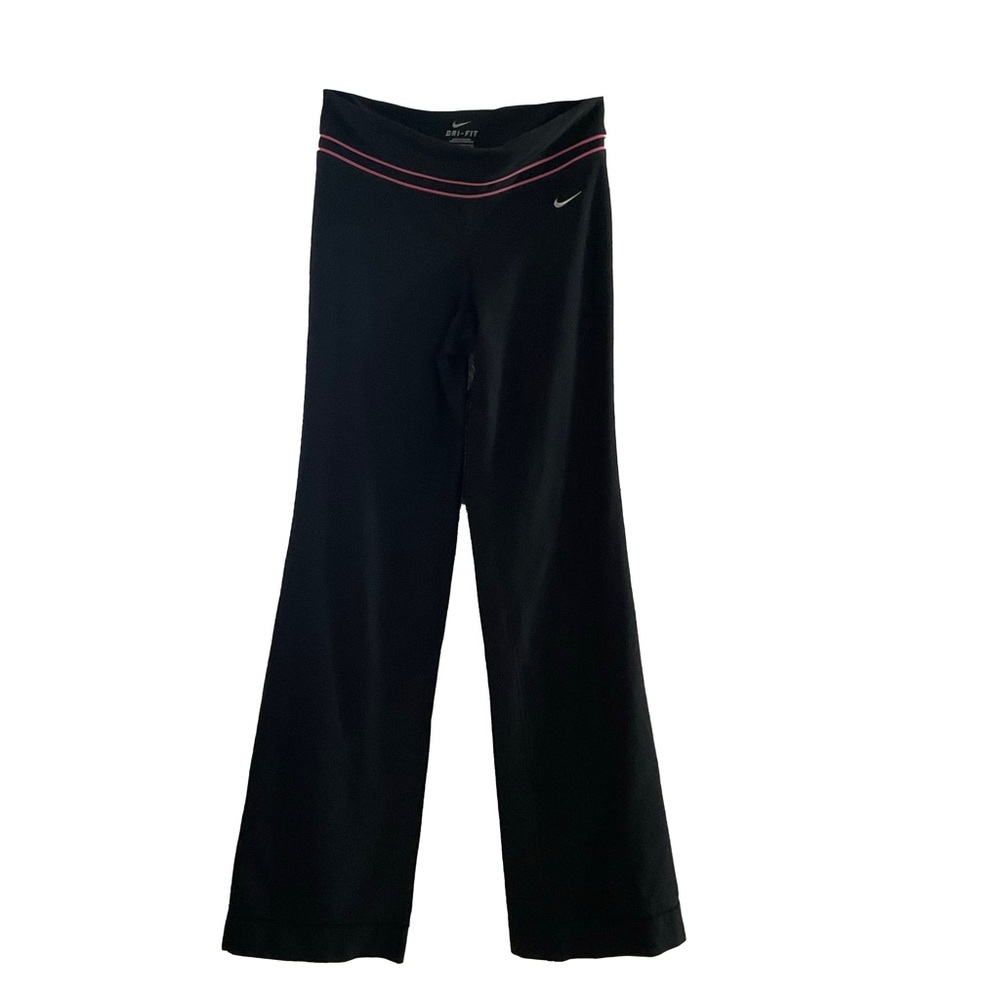 Nike Black High Waist Yoga Pants